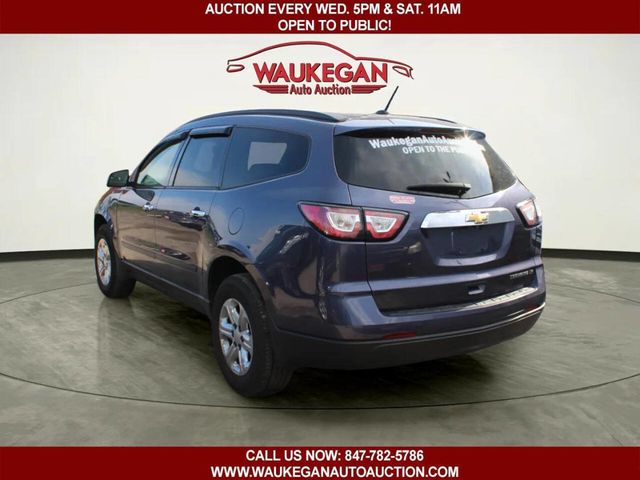 2014 Chevrolet Traverse FWD 4dr LS - 23025300 - 4