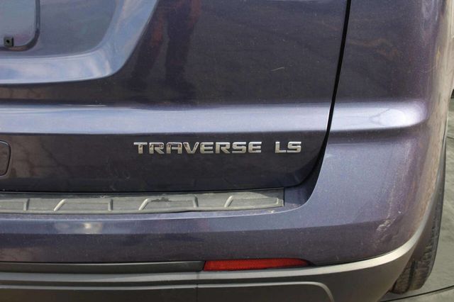 2014 Chevrolet Traverse FWD 4dr LS - 23025300 - 8