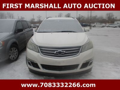 2014 Chevrolet Traverse