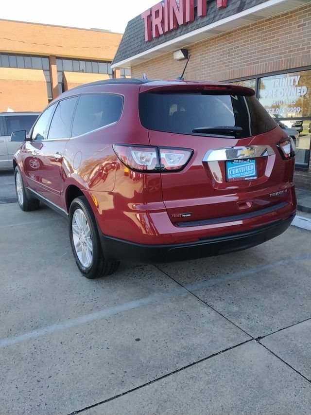 2014 Chevrolet Traverse FWD 4dr LT w/1LT - 22950800 - 1