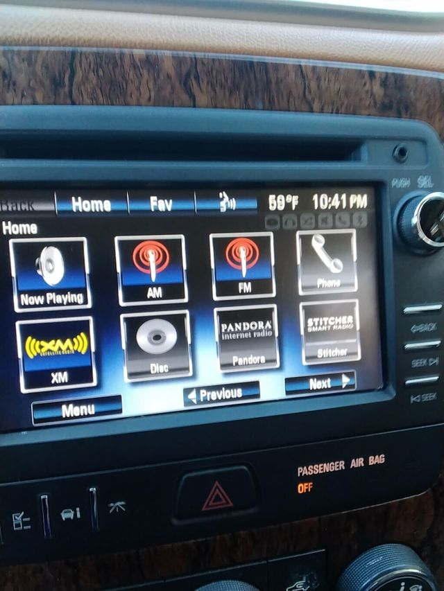 2014 Chevrolet Traverse FWD 4dr LT w/1LT - 22950800 - 19