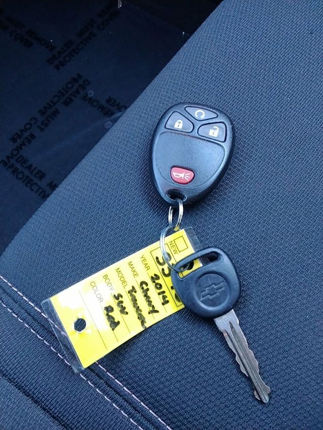 2014 Chevrolet Traverse FWD 4dr LT w/1LT - 22950800 - 27