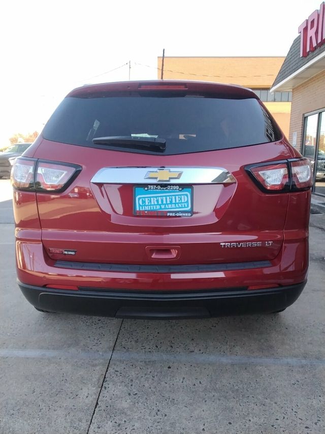 2014 Chevrolet Traverse FWD 4dr LT w/1LT - 22950800 - 2