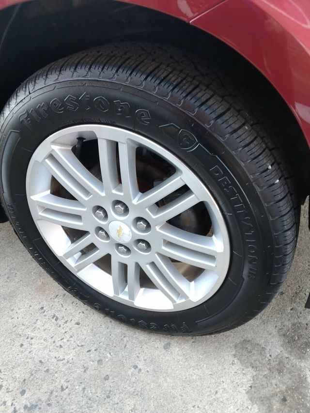 2014 Chevrolet Traverse FWD 4dr LT w/1LT - 22950800 - 30