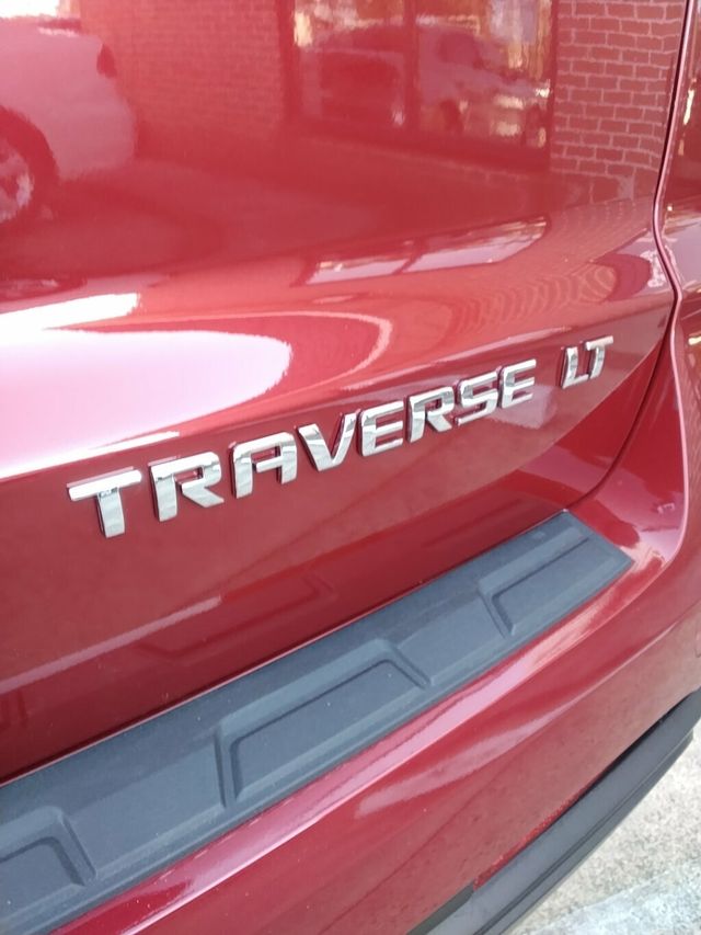 2014 Chevrolet Traverse FWD 4dr LT w/1LT - 22950800 - 31