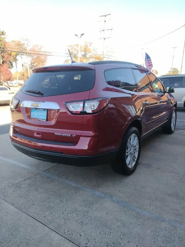 2014 Chevrolet Traverse FWD 4dr LT w/1LT - 22950800 - 3
