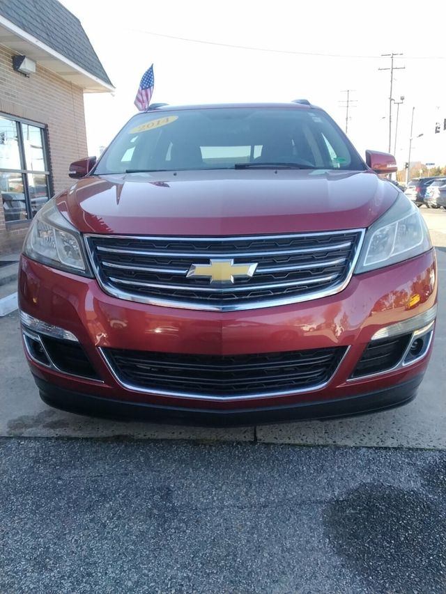 2014 Chevrolet Traverse FWD 4dr LT w/1LT - 22950800 - 5