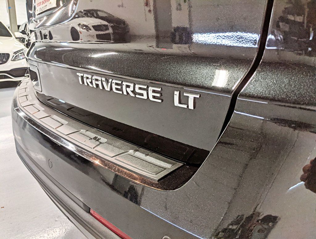 2014 Chevrolet Traverse FWD 4dr LT w/1LT - 22433070 - 30