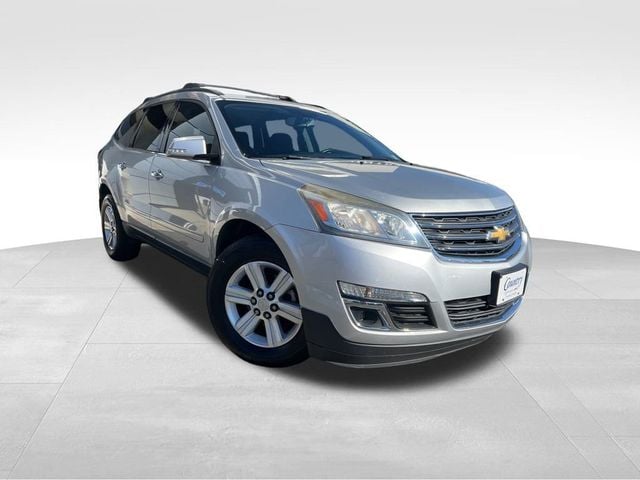 Used 2014 Chevrolet Traverse 1LT with VIN 1GNKRGKD3EJ157909 for sale in Warrenton, VA