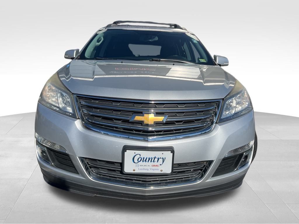 2014 Chevrolet Traverse FWD 4dr LT w/1LT - 22648238 - 1