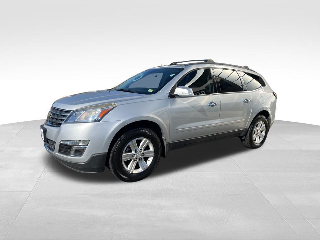 2014 Chevrolet Traverse FWD 4dr LT w/1LT - 22648238 - 2