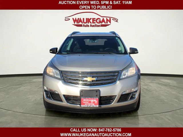 2014 Chevrolet Traverse FWD 4dr LT w/1LT - 22970256 - 1