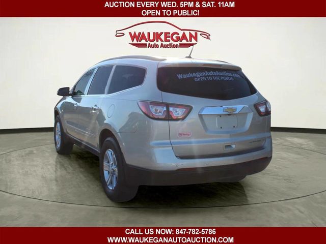 2014 Chevrolet Traverse FWD 4dr LT w/1LT - 22970256 - 5
