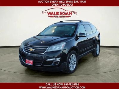 2014 Chevrolet Traverse