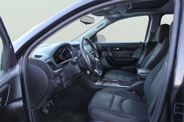 2014 Chevrolet Traverse FWD 4dr LT w/1LT - 22978729 - 9