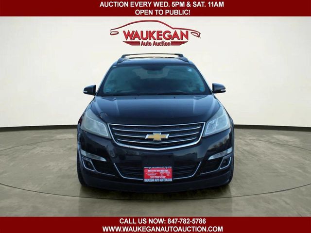 2014 Chevrolet Traverse FWD 4dr LT w/1LT - 22978729 - 1