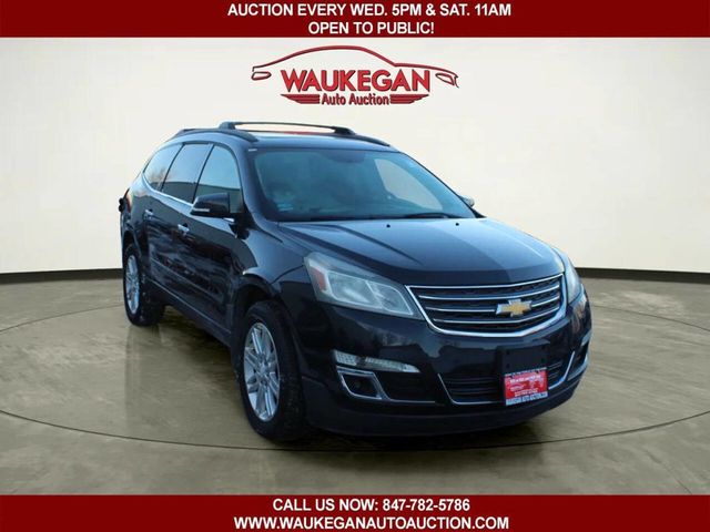 2014 Chevrolet Traverse FWD 4dr LT w/1LT - 22978729 - 2