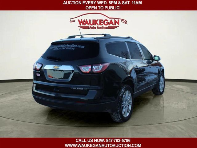 2014 Chevrolet Traverse FWD 4dr LT w/1LT - 22978729 - 3
