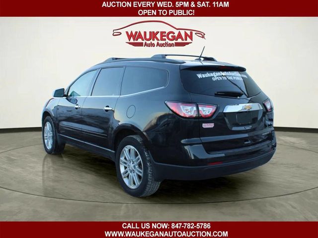 2014 Chevrolet Traverse FWD 4dr LT w/1LT - 22978729 - 5