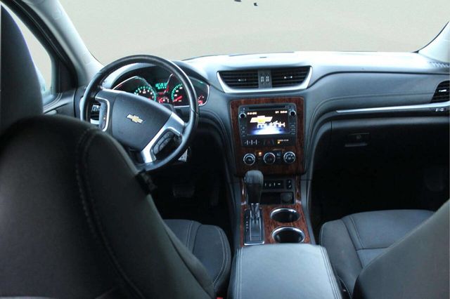 2014 Chevrolet Traverse FWD 4dr LT w/1LT - 22978729 - 7