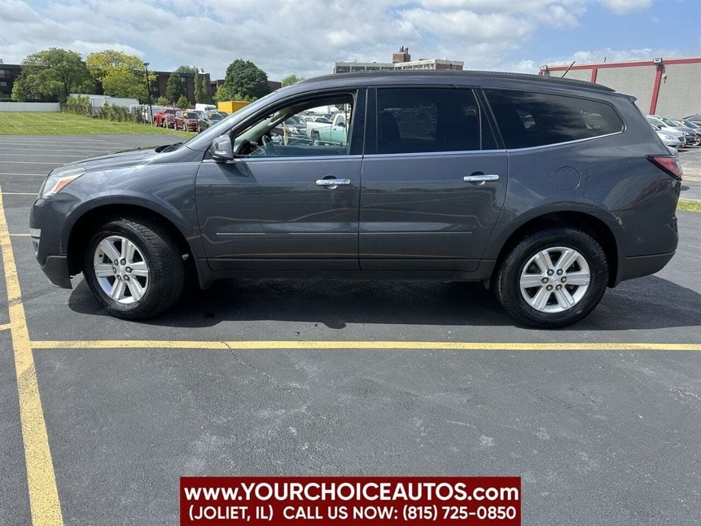 2014 Chevrolet Traverse FWD 4dr LT w/1LT - 22486962 - 1