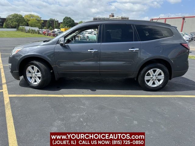 2014 Chevrolet Traverse FWD 4dr LT w/1LT - 22486962 - 1