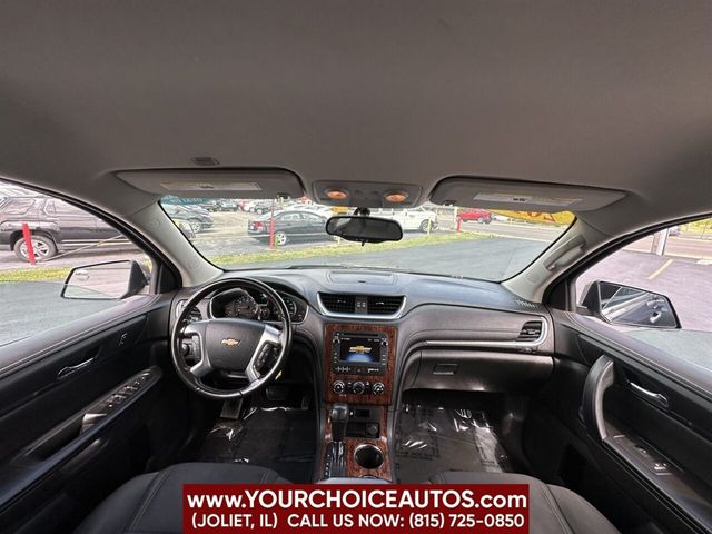 2014 Chevrolet Traverse FWD 4dr LT w/1LT - 22486962 - 21