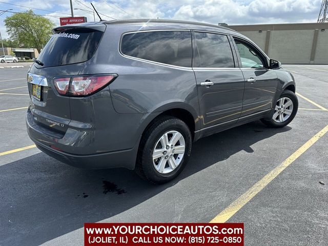 2014 Chevrolet Traverse FWD 4dr LT w/1LT - 22486962 - 4