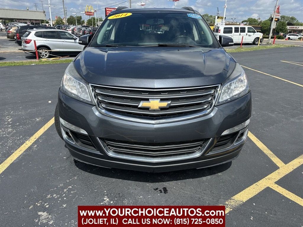 2014 Chevrolet Traverse FWD 4dr LT w/1LT - 22486962 - 7