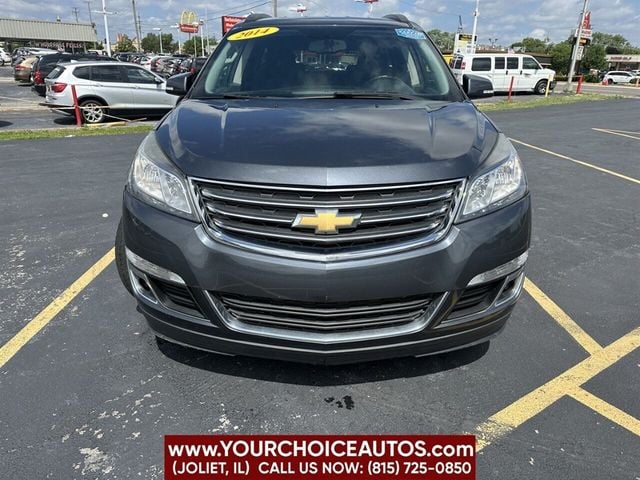 2014 Chevrolet Traverse FWD 4dr LT w/1LT - 22486962 - 7