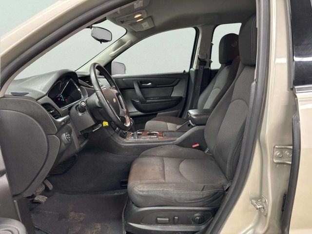 2014 Chevrolet Traverse FWD 4dr LT w/1LT - 22953802 - 12