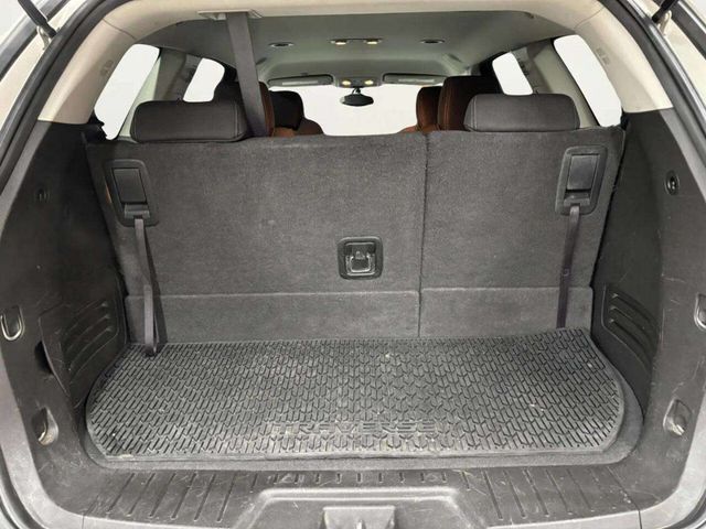 2014 Chevrolet Traverse FWD 4dr LT w/1LT - 22953802 - 17