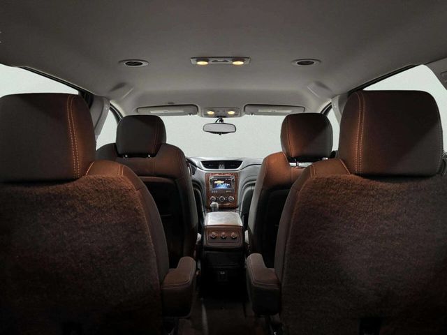 2014 Chevrolet Traverse FWD 4dr LT w/1LT - 22953802 - 18