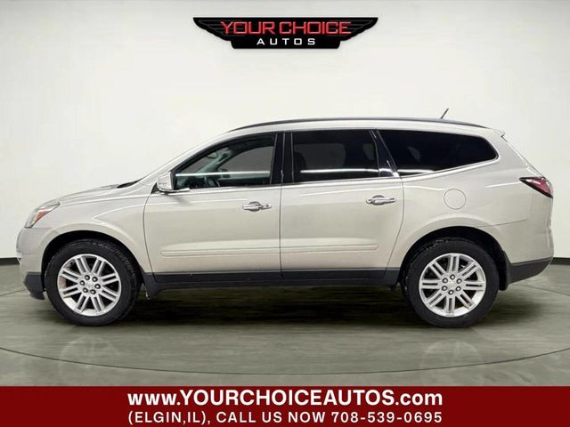 2014 Chevrolet Traverse FWD 4dr LT w/1LT - 22953802 - 1