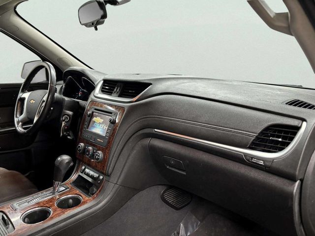 2014 Chevrolet Traverse FWD 4dr LT w/1LT - 22953802 - 23