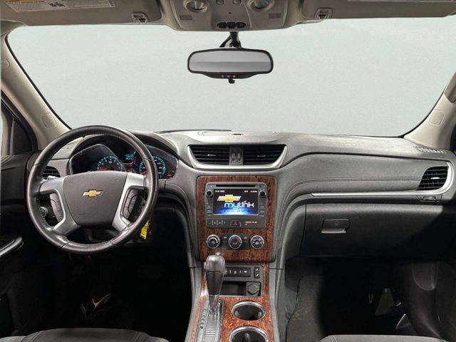 2014 Chevrolet Traverse FWD 4dr LT w/1LT - 22953802 - 25