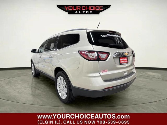 2014 Chevrolet Traverse FWD 4dr LT w/1LT - 22953802 - 2