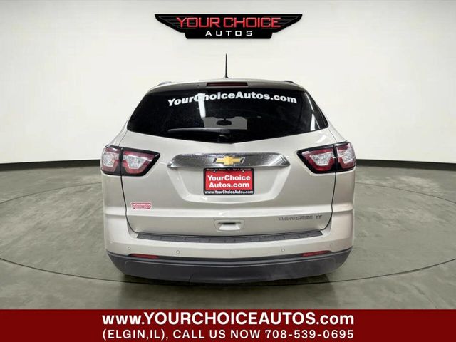 2014 Chevrolet Traverse FWD 4dr LT w/1LT - 22953802 - 3