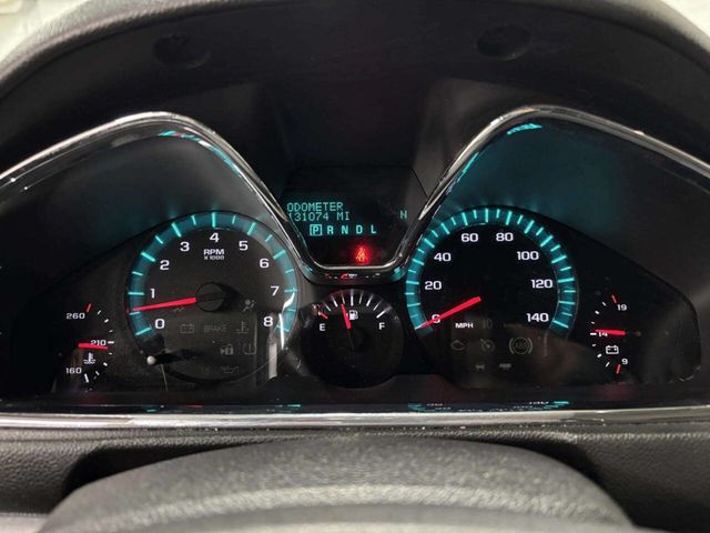 2014 Chevrolet Traverse FWD 4dr LT w/1LT - 22953802 - 39