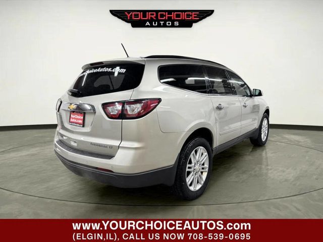 2014 Chevrolet Traverse FWD 4dr LT w/1LT - 22953802 - 4