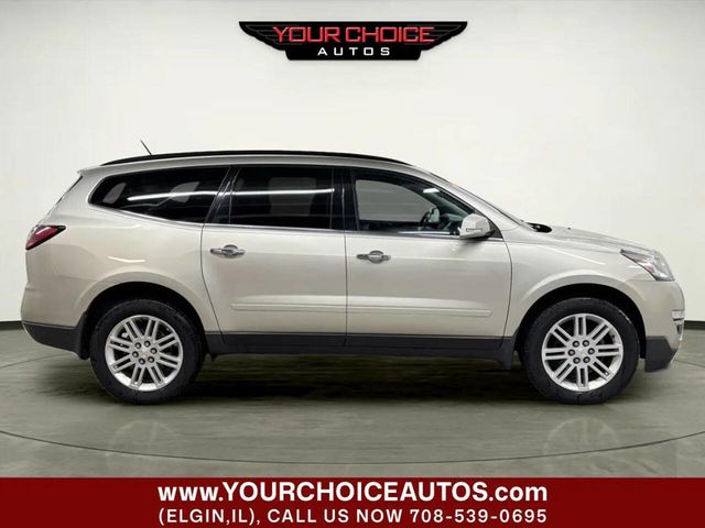 2014 Chevrolet Traverse FWD 4dr LT w/1LT - 22953802 - 5