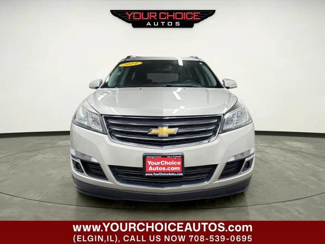 2014 Chevrolet Traverse FWD 4dr LT w/1LT - 22953802 - 7