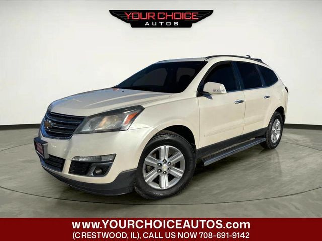 2014 Chevrolet Traverse FWD 4dr LT w/2LT - 22972321 - 0