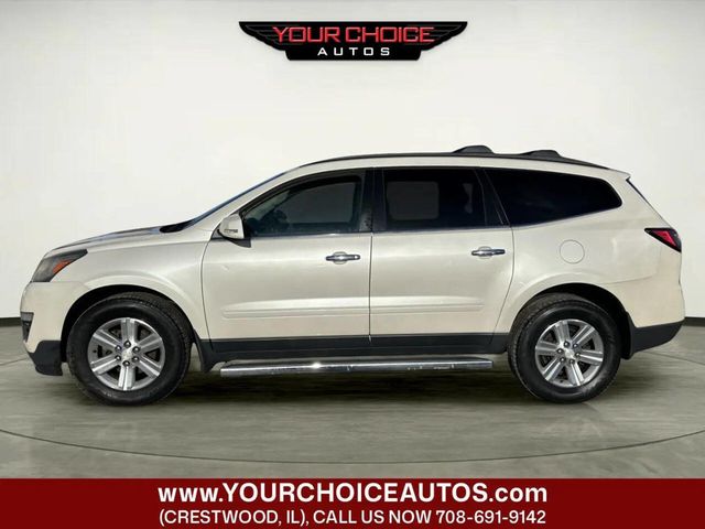 2014 Chevrolet Traverse FWD 4dr LT w/2LT - 22972321 - 1
