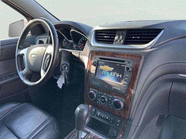 2014 Chevrolet Traverse FWD 4dr LT w/2LT - 22972321 - 22