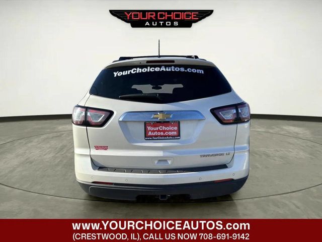 2014 Chevrolet Traverse FWD 4dr LT w/2LT - 22972321 - 3