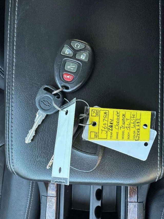 2014 Chevrolet Traverse FWD 4dr LT w/2LT - 22972321 - 41