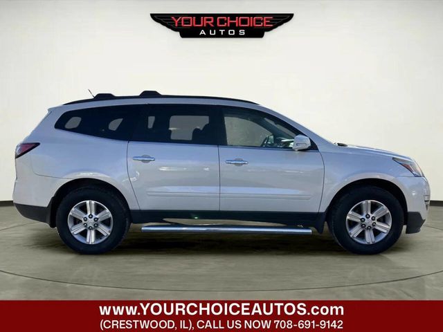 2014 Chevrolet Traverse FWD 4dr LT w/2LT - 22972321 - 5