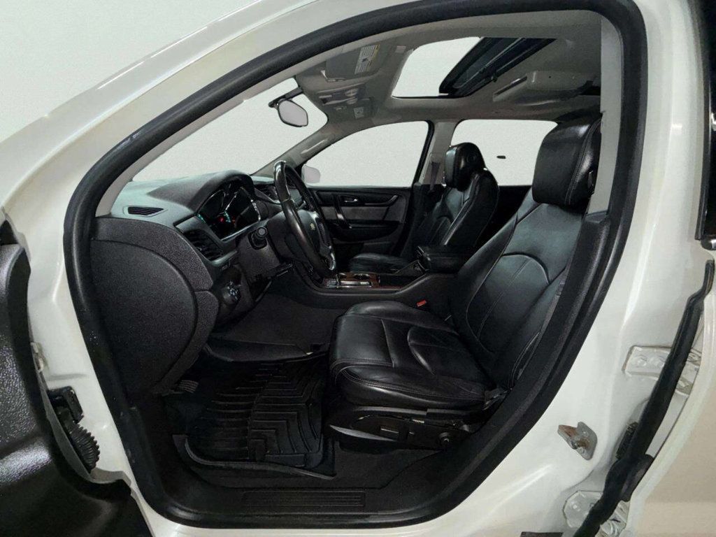 2014 Chevrolet Traverse FWD 4dr LT w/2LT - 22986770 - 12