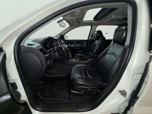 2014 Chevrolet Traverse FWD 4dr LT w/2LT - 22986770 - 12